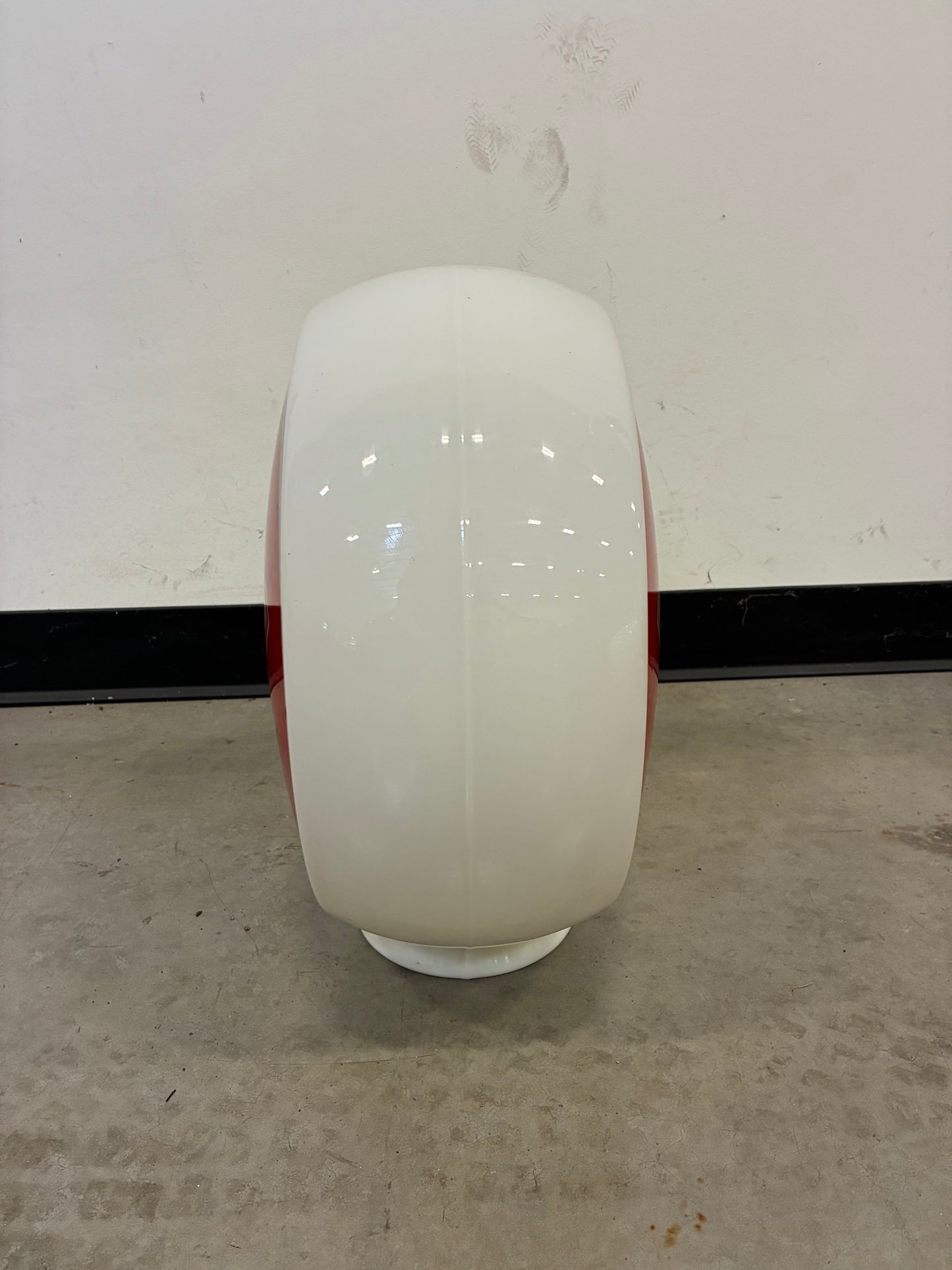 Skelly Gasoline Gas Pump Globe