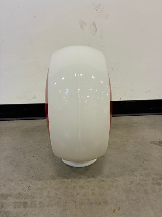 Skelly Gasoline Gas Pump Globe