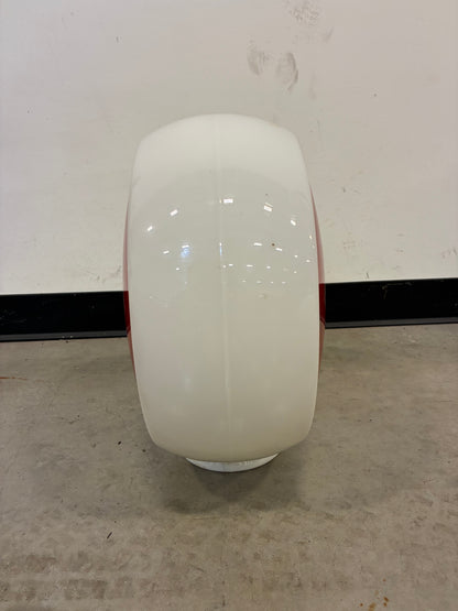 Skelly Gasoline Gas Pump Globe