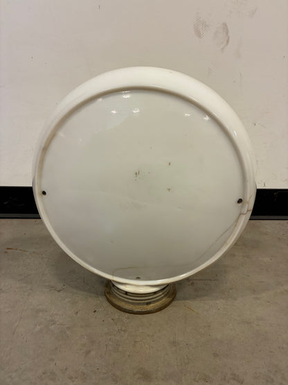 Martin Super Regular Gas Pump Globe