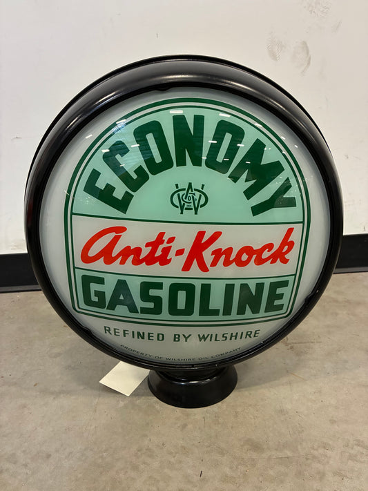 Economy Anti-Knock Gasoline Gas Pump Globe