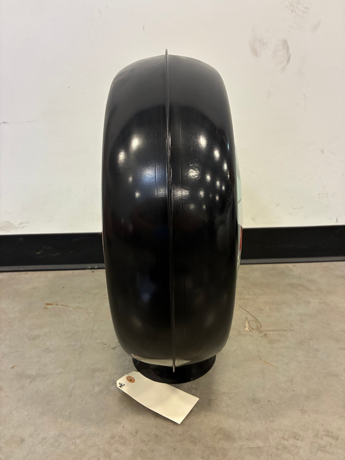 Economy Anti-Knock Gasoline Gas Pump Globe
