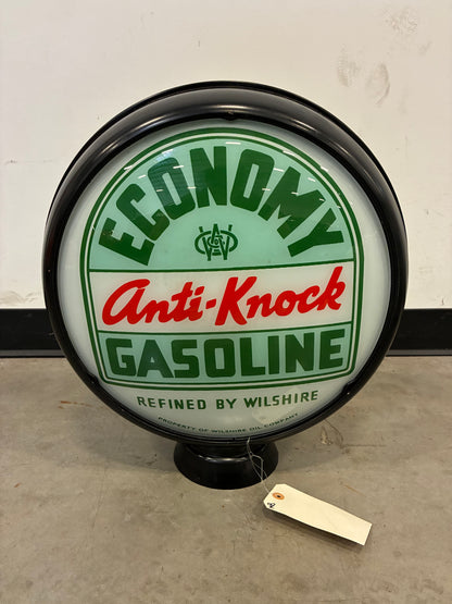 Economy Anti-Knock Gasoline Gas Pump Globe