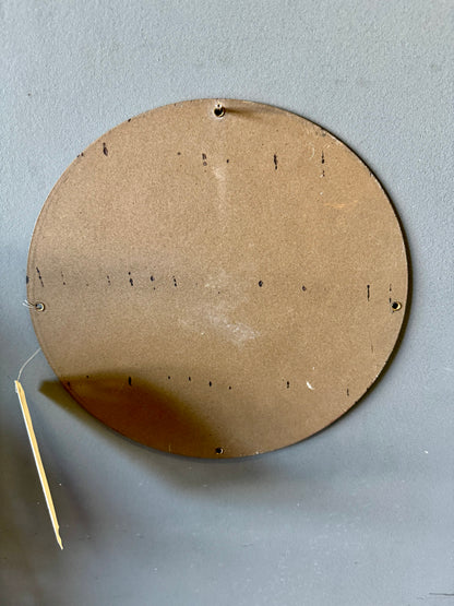 Texaco Porcelain round sign