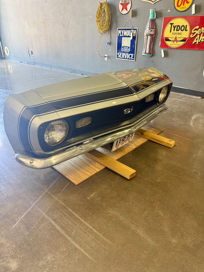 Camaro Front End