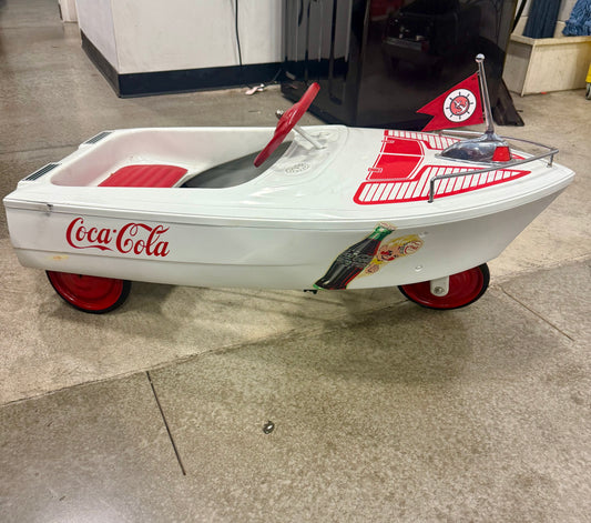1960s Murray Jolly Roger Pedal Boat