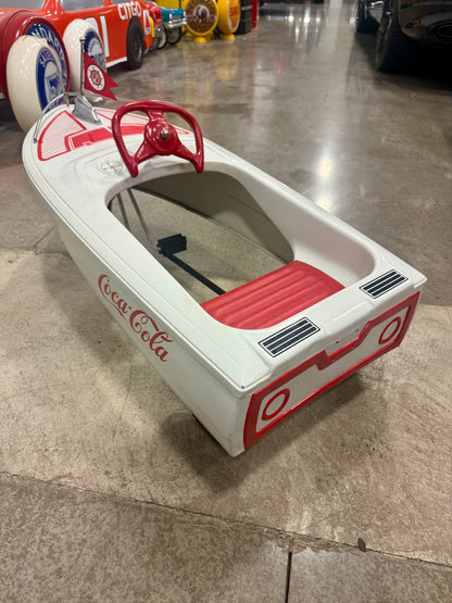 1960s Murray Jolly Roger Pedal Boat