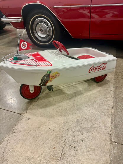 1960s Murray Jolly Roger Pedal Boat