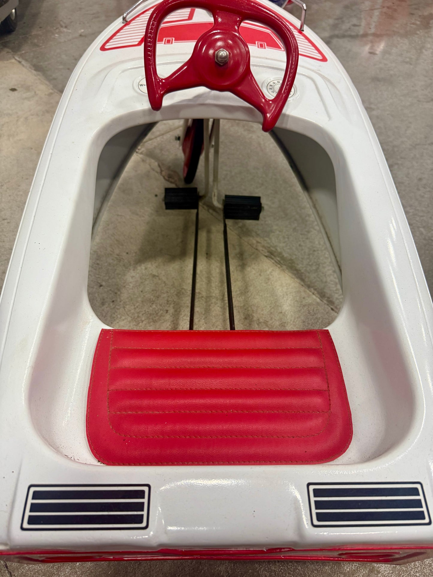 1960s Murray Jolly Roger Pedal Boat