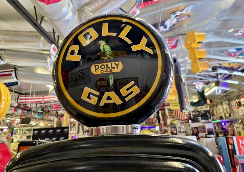 Polly Gas Pump Gilbarco Model 96