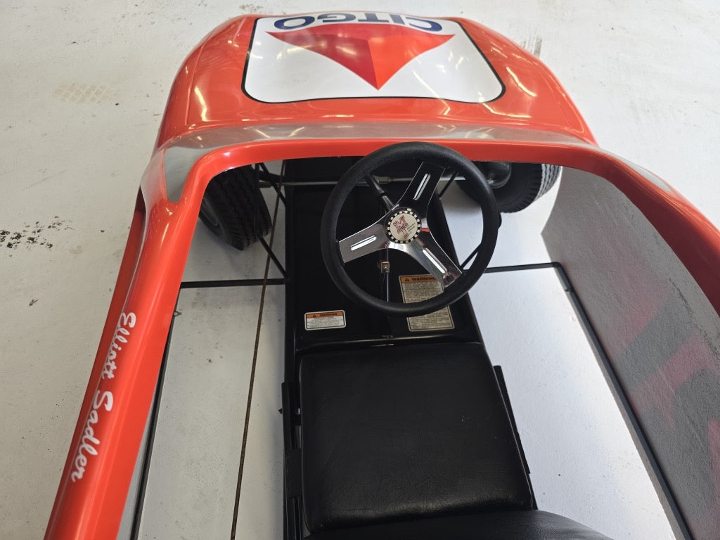 1993 Citgo Nascar Racing Go Kart