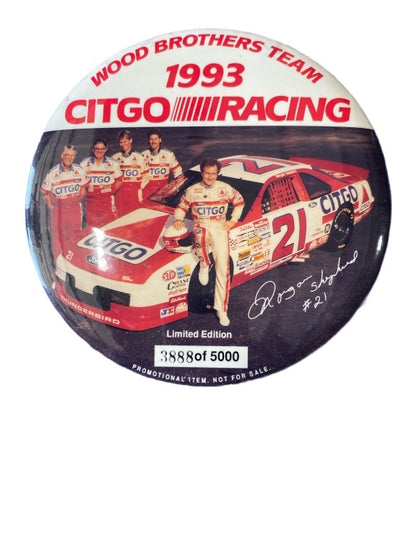 1993 Citgo Nascar Racing Go Kart