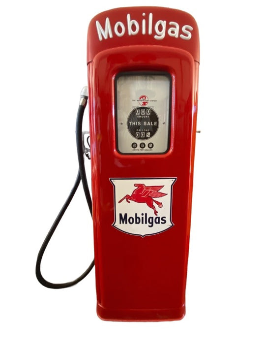 Original Mobilgas Wayne Model 80