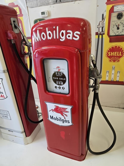 Original Mobilgas Wayne Model 80