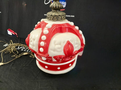 Original Red Crown Lamp