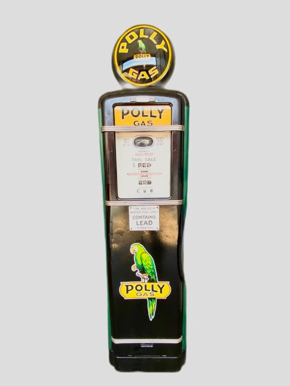 Polly Gas Pump Gilbarco Model 96