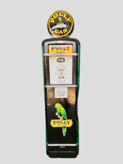 Polly Gas Pump Gilbarco Model 96