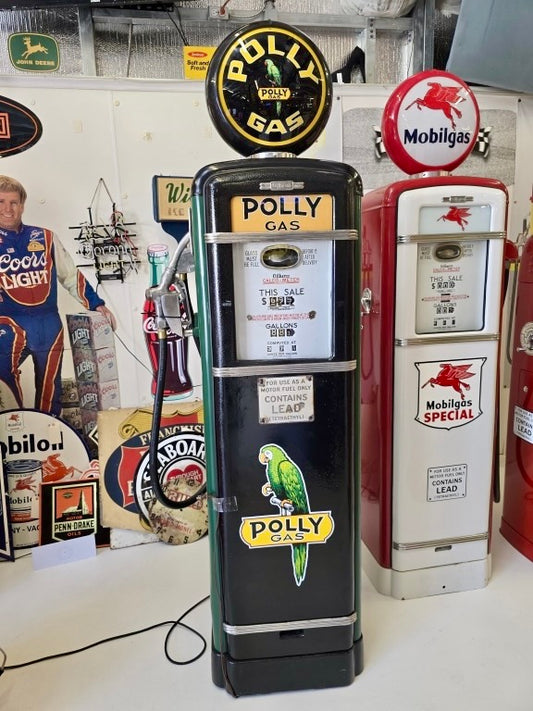 Polly Gas Pump Gilbarco Model 96