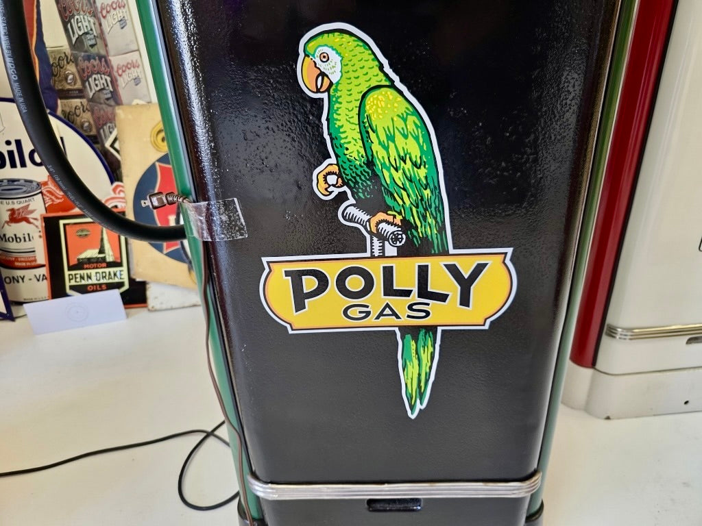 Polly Gas Pump Gilbarco Model 96