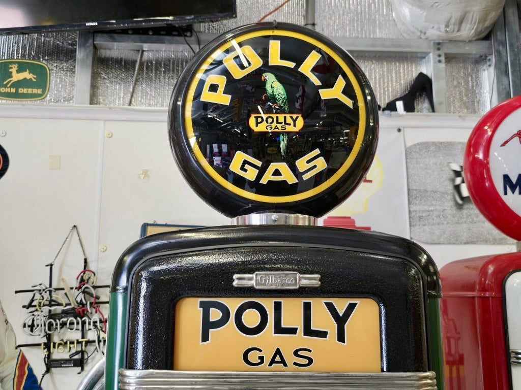 Polly Gas Pump Gilbarco Model 96