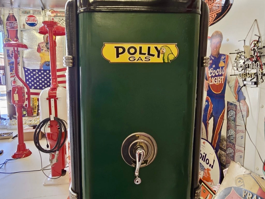Polly Gas Pump Gilbarco Model 96