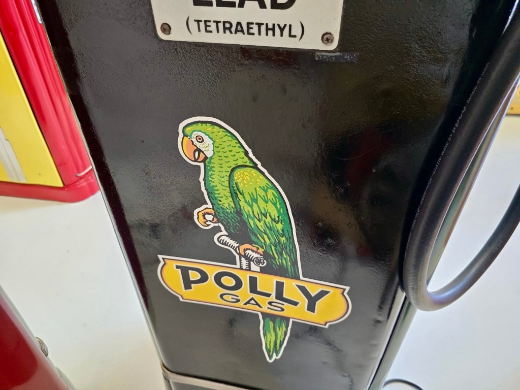 Polly Gas Pump Gilbarco Model 96