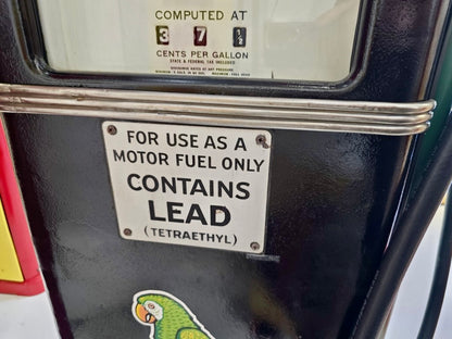 Polly Gas Pump Gilbarco Model 96